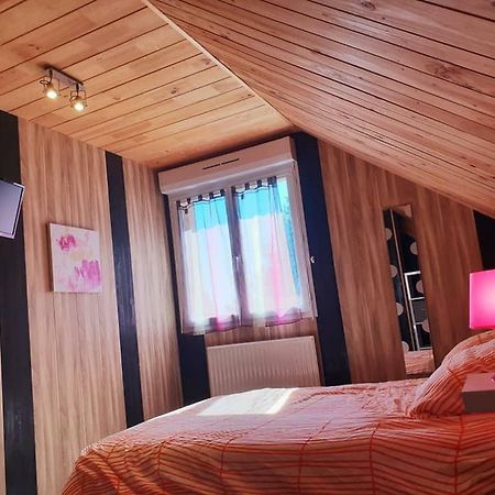 D&O - Guesthouse - "La Pinede" Saint-Gerons Экстерьер фото