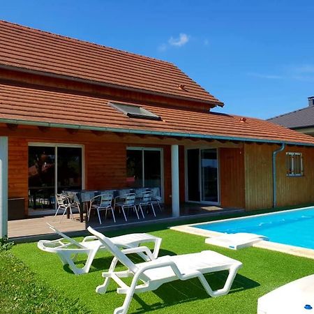 D&O - Guesthouse - "La Pinede" Saint-Gerons Экстерьер фото