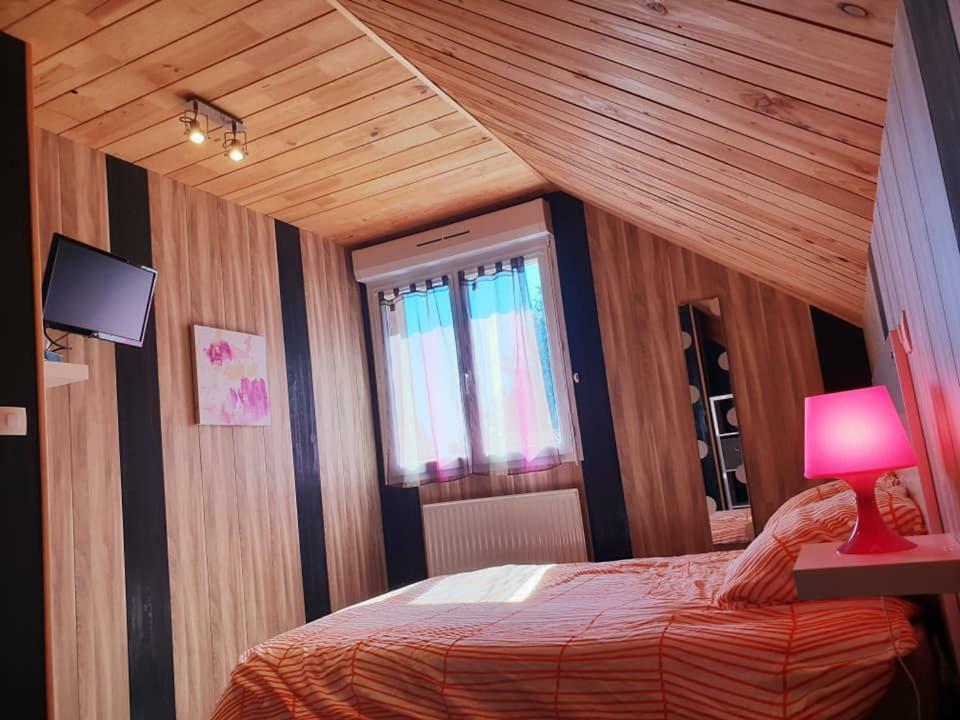 D&O - Guesthouse - "La Pinede" Saint-Gerons Экстерьер фото